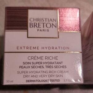 Christian Breton Extreme Hydration Crème Riche